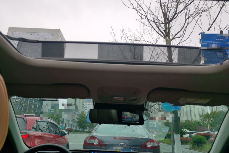 Used Chery Arrizo 8 PRO 2025 Pro 1.6T Luxury Model Headliner