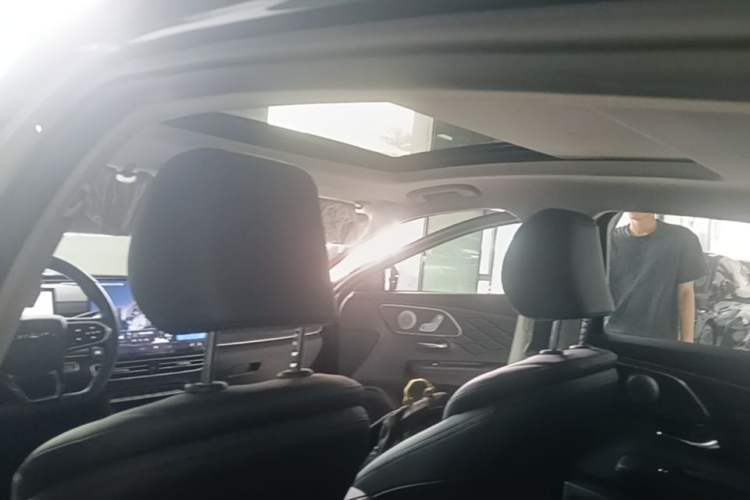 Used Chery Arrizo 8 PRO 2025 Pro 1.6T Luxury Model+ Headliner