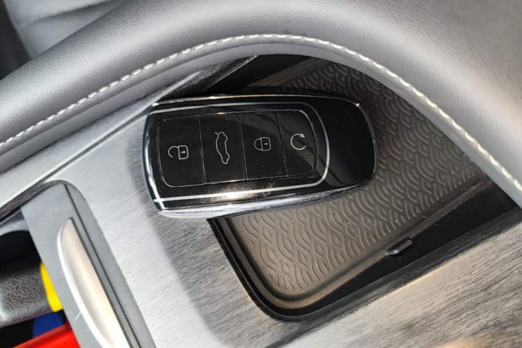 Used Chery Arrizo 8 PRO 2025 Pro 1.6T Luxury Model+ Interior 1