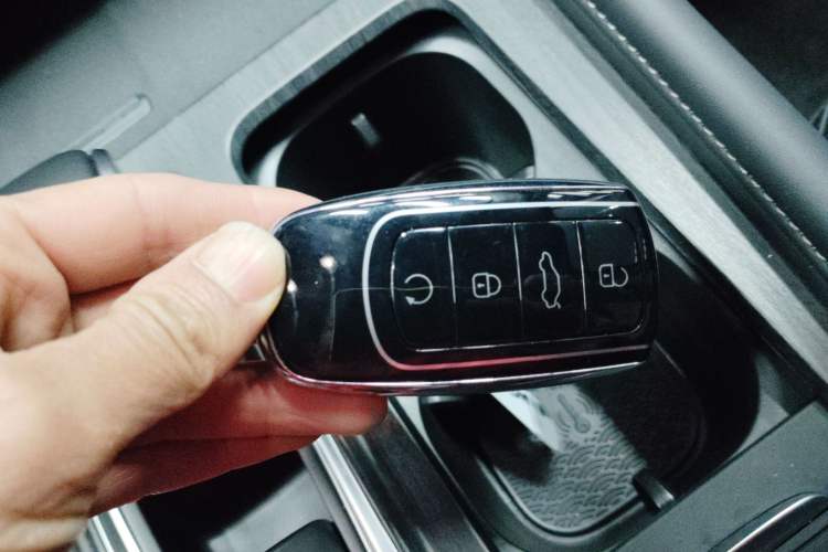 Used Chery Arrizo 8 PRO 2025 Pro 1.6T Luxury Model Interior 1