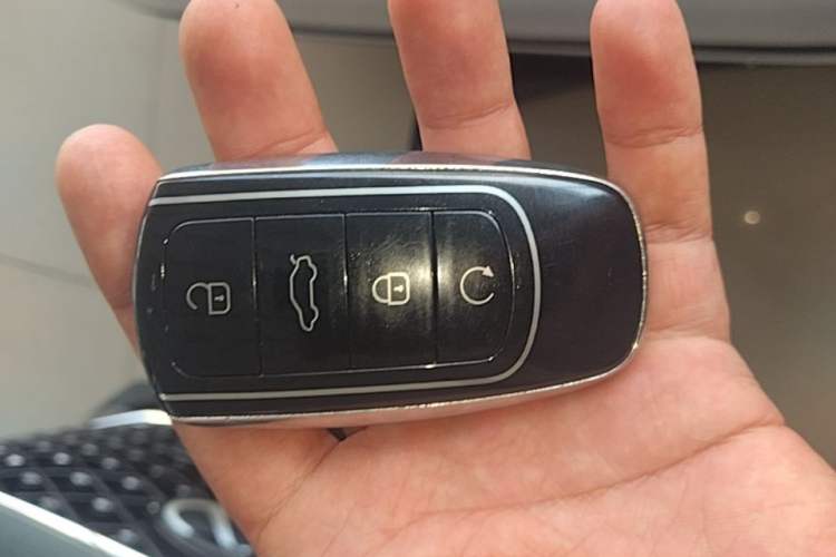 Used Chery Arrizo 8 PRO 2025 Pro 1.6T Comfort Version Interior 1