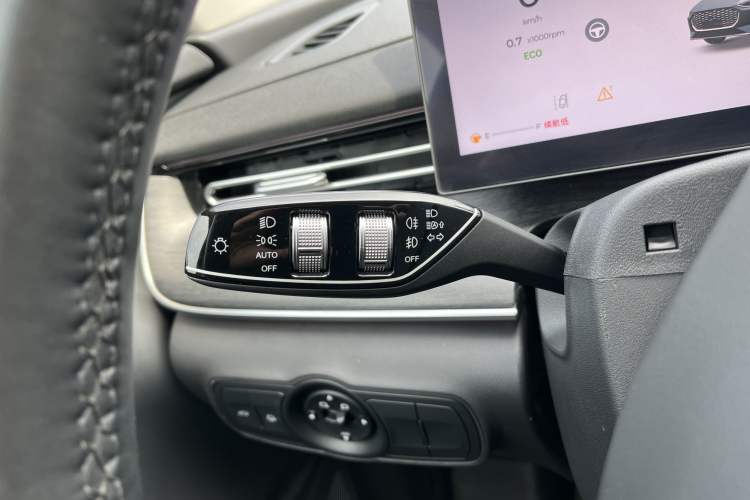 Used Chery Arrizo 8 PRO 2025 Pro 1.6T Luxury Model+ Interior 11