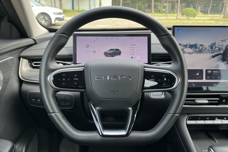 Used Chery Arrizo 8 PRO 2025 Pro 1.6T Luxury Model+ Interior 8