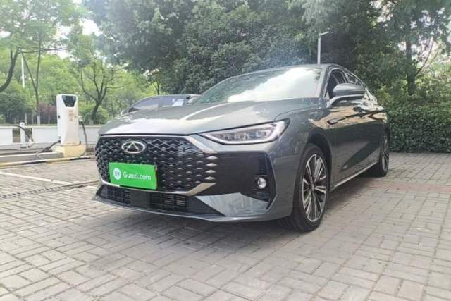 Used Chery Arrizo 8 PRO 2025 Pro 1.6T Luxury Model+