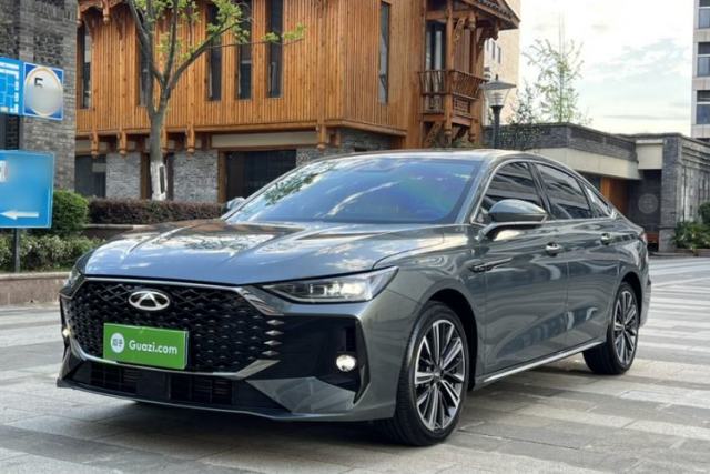 Chery Arrizo 8 PRO 2025 Pro 1.6T Luxury Model+ usado