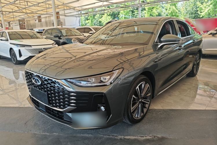 Used Chery Arrizo 8 PRO 2025 Pro 1.6T Luxury Model+ Guazi used car, China used car export, Used car for sale, Used  cars, Cheapest cars for sale