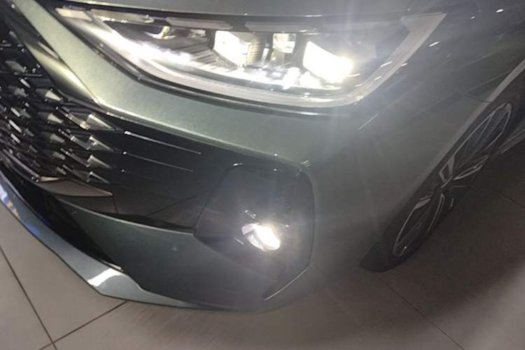 Used Chery Arrizo 8 PRO 2025 Pro 1.6T Luxury Model+ Left Front Headlight
