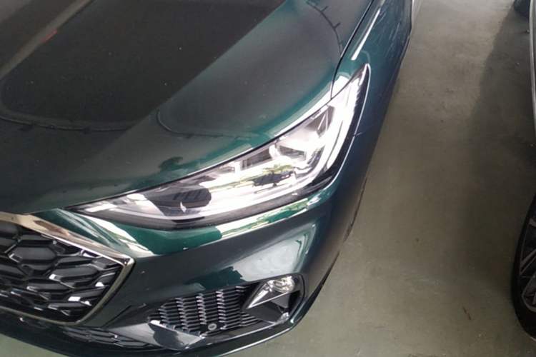Used Chery Arrizo 8 PRO 2025 Model Pro 2.0T Prestige Version Left Front Headlight