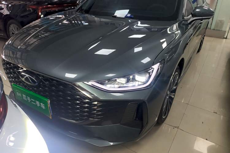 Used Chery Arrizo 8 PRO 2025 Pro 1.6T Luxury Model Left Front Headlight