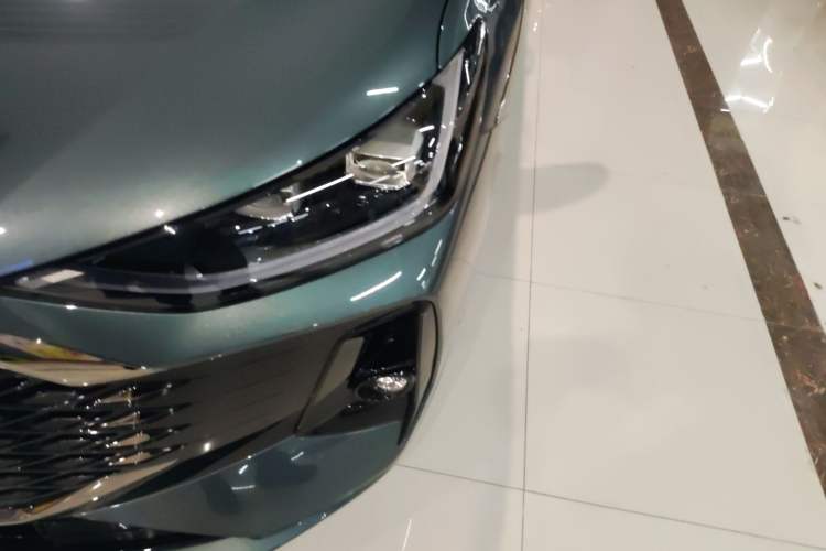 Used Chery Arrizo 8 PRO 2025 Pro 1.6T Luxury Model+ Left Front Headlight