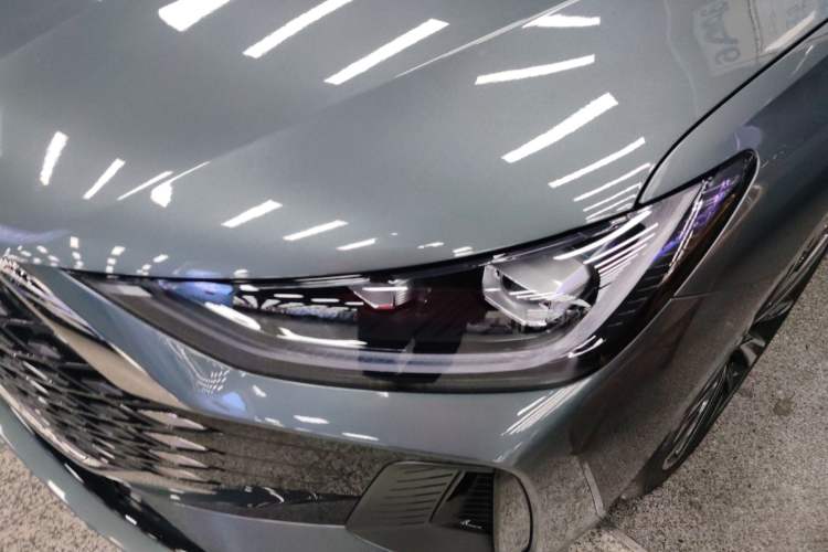 Used Chery Arrizo 8 PRO 2025 Pro 1.6T Luxury Model Left Front Headlight