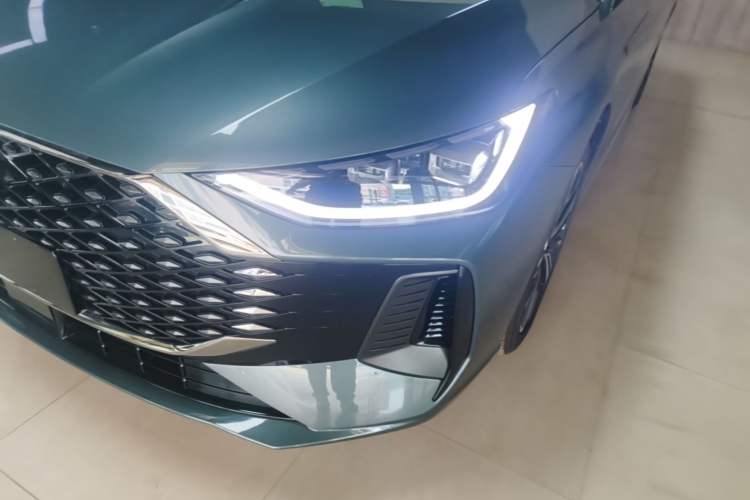 Used Chery Arrizo 8 PRO 2025 Pro 1.6T Comfort Version Left Front Headlight