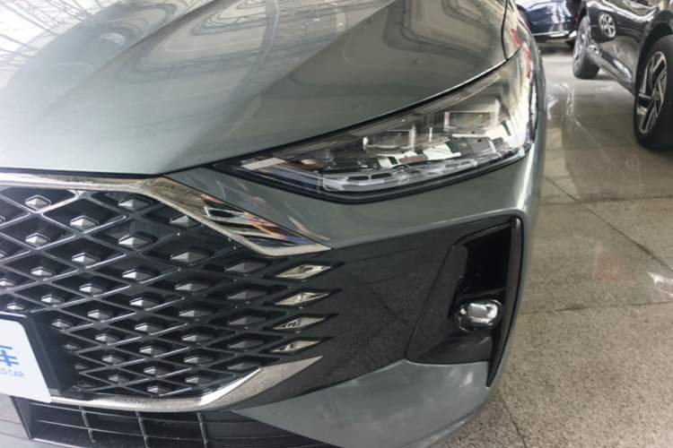 Used Chery Arrizo 8 PRO 2025 Pro 1.6T Luxury Model+ Left Front Headlight