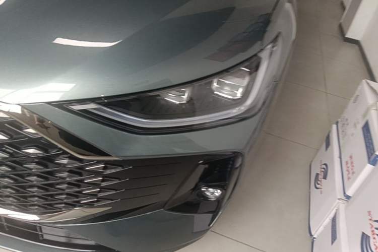 Used Chery Arrizo 8 PRO 2025 Pro 1.6T Luxury Model+ Left Front Headlight