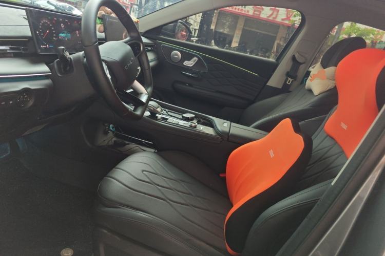 Used Chery Arrizo 8 PRO 2025 Pro 1.6T Comfort Version Left Front Seat