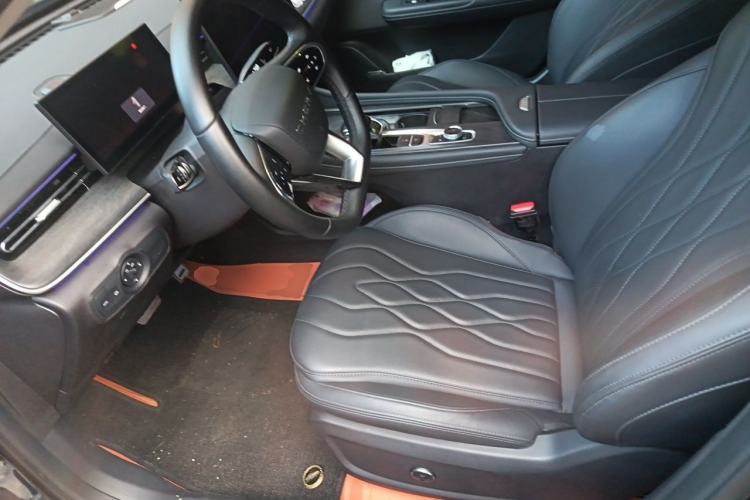 Used Chery Arrizo 8 PRO 2025 Model Pro 2.0T Prestige Version Left Front Seat