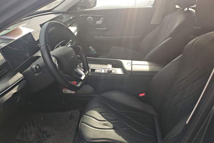 Used Chery Arrizo 8 PRO 2025 Pro 1.6T Luxury Model+ Left Front Seat