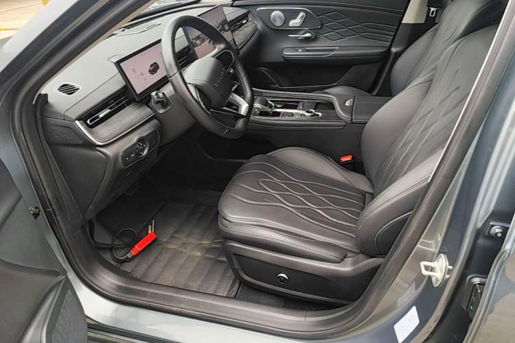 Used Chery Arrizo 8 PRO 2025 Pro 1.6T Luxury Model+ Left Front Seat