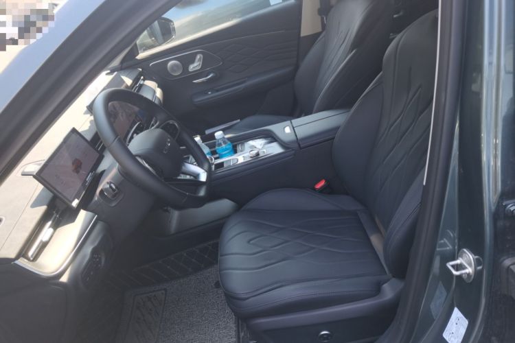 Used Chery Arrizo 8 PRO 2025 Pro 1.6T Luxury Model+ Left Front Seat