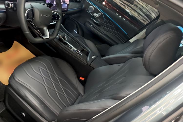 Used Chery Arrizo 8 PRO 2025 Pro 1.6T Luxury Model Left Front Seat