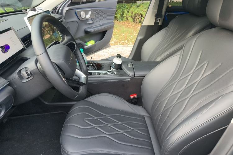 Used Chery Arrizo 8 PRO 2025 Pro 1.6T Luxury Model+ Left Front Seat
