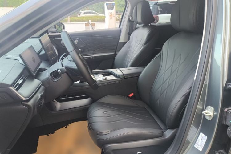 Used Chery Arrizo 8 PRO 2025 Pro 1.6T Luxury Model+ Left Front Seat