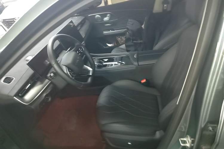 Used Chery Arrizo 8 PRO 2025 Pro 1.6T Luxury Model+ Left Front Seat