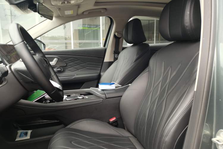 Used Chery Arrizo 8 PRO 2025 Pro 1.6T Luxury Model+ Left Front Seat