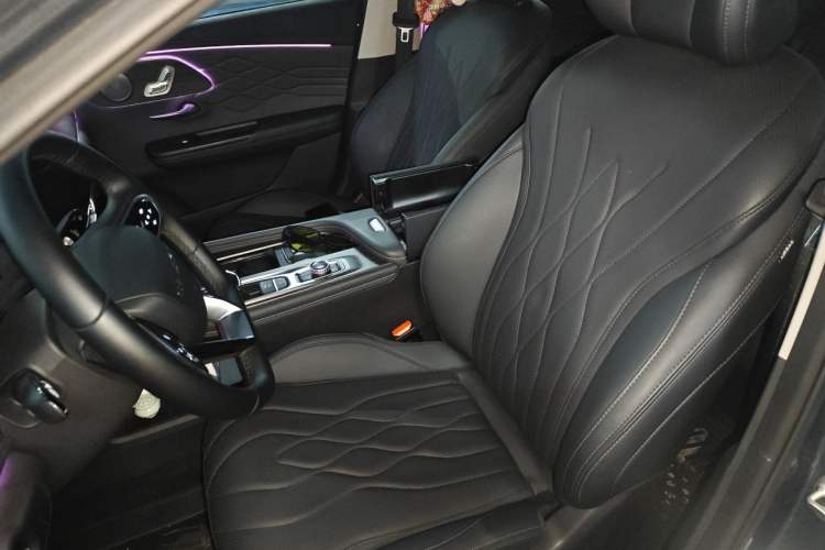 Used Chery Arrizo 8 PRO 2025 Pro 1.6T Luxury Model Left Front Seat