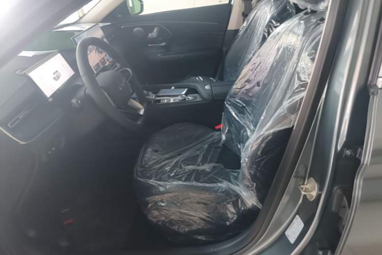 Used Chery Arrizo 8 PRO 2025 Pro 1.6T Comfort Version Left Front Seat