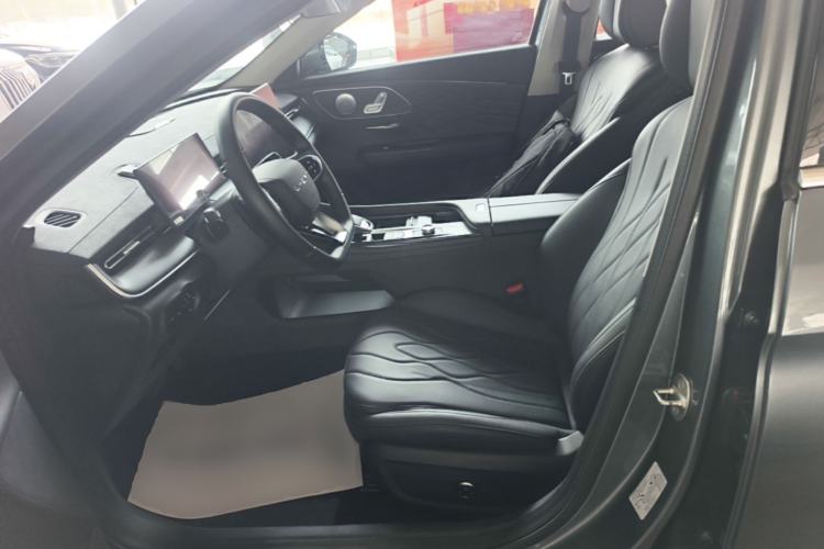 Used Chery Arrizo 8 PRO 2025 Pro 1.6T Luxury Model+ Left Front Seat