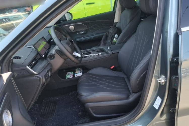 Used Chery Arrizo 8 PRO 2025 Pro 1.6T Standard Model Left Front Seat