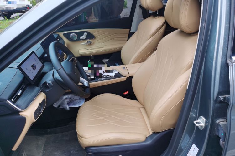 Used Chery Arrizo 8 PRO 2025 Pro 1.6T Luxury Model Left Front Seat