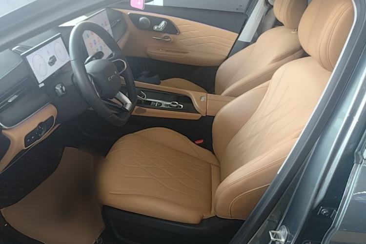 Used Chery Arrizo 8 PRO 2025 Pro 1.6T Comfort Version Left Front Seat