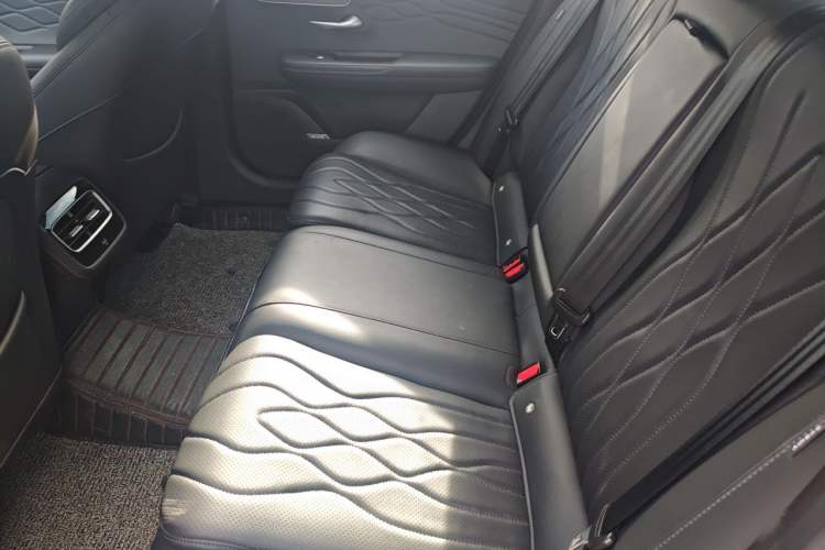 Used Chery Arrizo 8 PRO 2025 Pro 1.6T Luxury Model+ Left Rear Seat