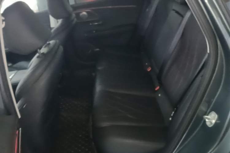 Used Chery Arrizo 8 PRO 2025 Pro 1.6T Luxury Model+ Left Rear Seat