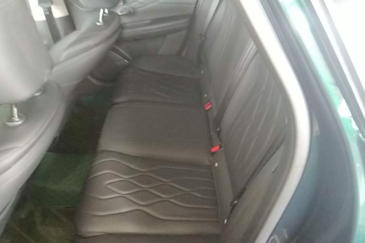 Used Chery Arrizo 8 PRO 2025 Model Pro 2.0T Prestige Version Left Rear Seat