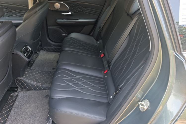 Used Chery Arrizo 8 PRO 2025 Pro 1.6T Luxury Model+ Left Rear Seat