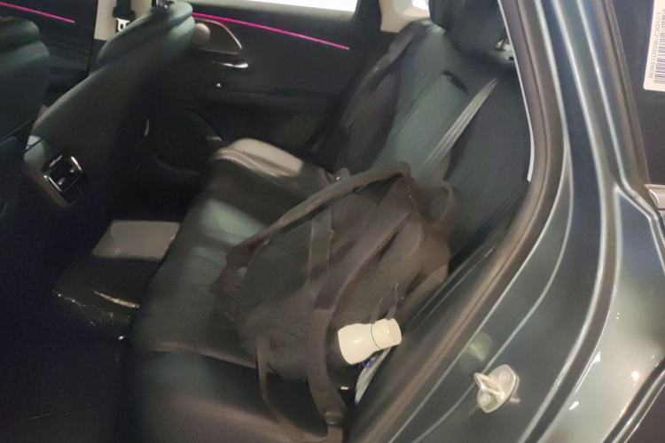 Used Chery Arrizo 8 PRO 2025 Pro 1.6T Luxury Model+ Left Rear Seat