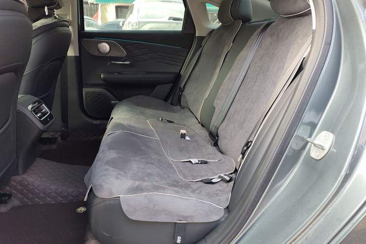 Used Chery Arrizo 8 PRO 2025 Pro 1.6T Standard Model Left Rear Seat