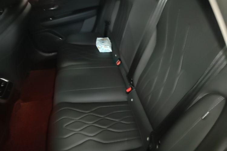 Used Chery Arrizo 8 PRO 2025 Pro 1.6T Luxury Model+ Left Rear Seat