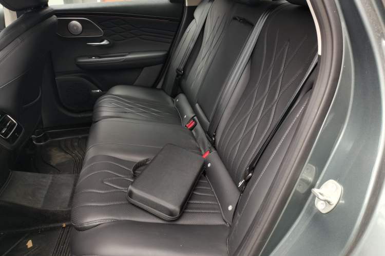 Used Chery Arrizo 8 PRO 2025 Pro 1.6T Luxury Model+ Left Rear Seat