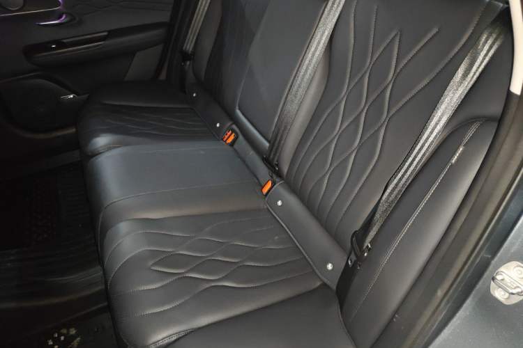 Used Chery Arrizo 8 PRO 2025 Pro 1.6T Luxury Model Left Rear Seat
