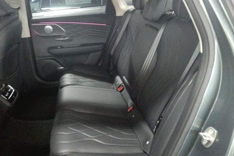Used Chery Arrizo 8 PRO 2025 Pro 1.6T Luxury Model+ Left Rear Seat