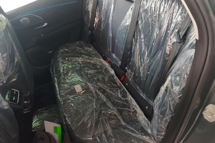 Used Chery Arrizo 8 PRO 2025 Pro 1.6T Comfort Version Left Rear Seat