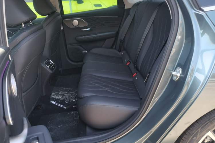 Used Chery Arrizo 8 PRO 2025 Pro 1.6T Standard Model Left Rear Seat