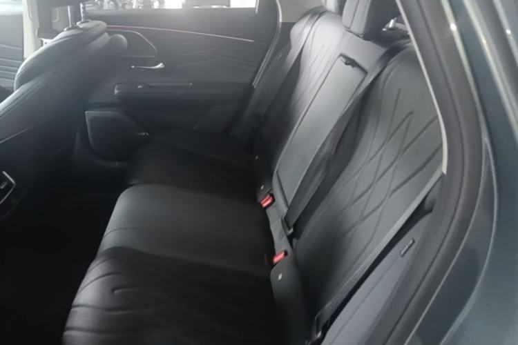 Used Chery Arrizo 8 PRO 2025 Pro 1.6T Luxury Model+ Left Rear Seat