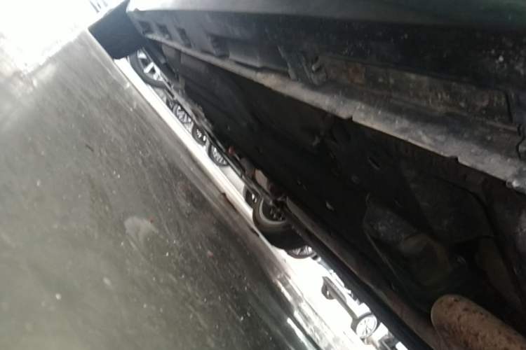 Used Chery Arrizo 8 PRO 2025 Model Pro 2.0T Prestige Version Left Side Sill