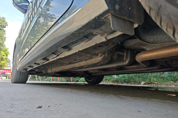 Used Chery Arrizo 8 PRO 2025 Pro 1.6T Luxury Model+ Left Side Sill