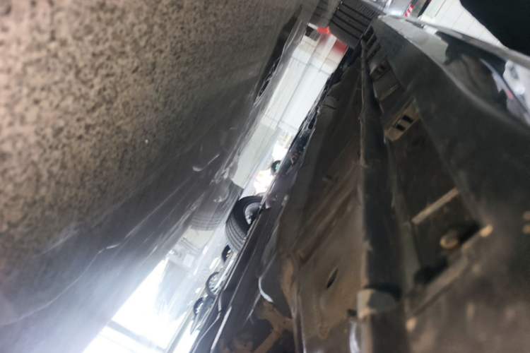 Used Chery Arrizo 8 PRO 2025 Pro 1.6T Luxury Model+ Left Side Sill